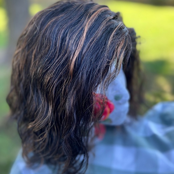 Magic Touch 100% Human Hair Wig - Picture 2 of 12